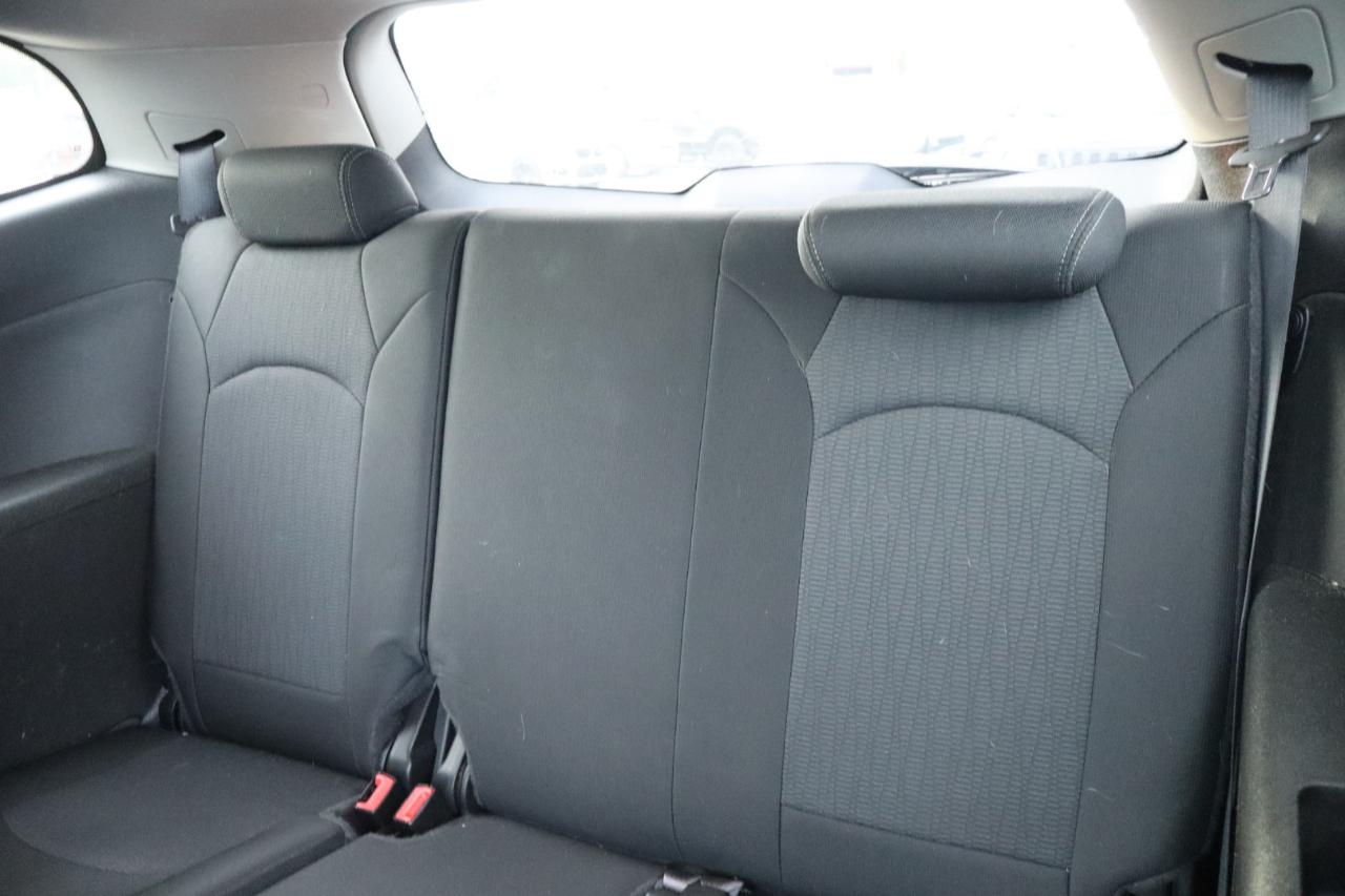 Chevrolet Traverse FWD 4dr LT w/1LT 2013