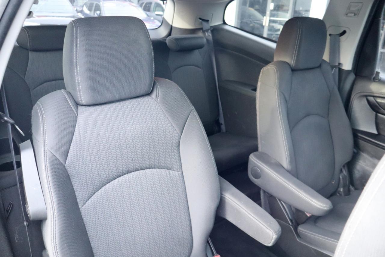 Chevrolet Traverse FWD 4dr LT w/1LT 2013