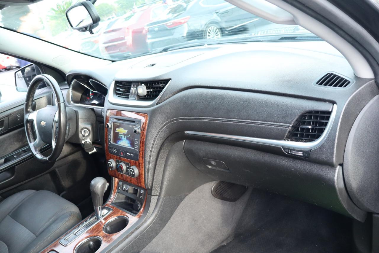 Chevrolet Traverse FWD 4dr LT w/1LT 2013