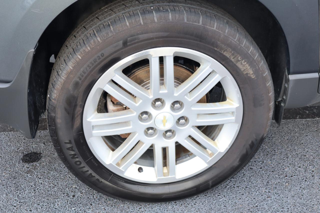 Chevrolet Traverse FWD 4dr LT w/1LT 2013