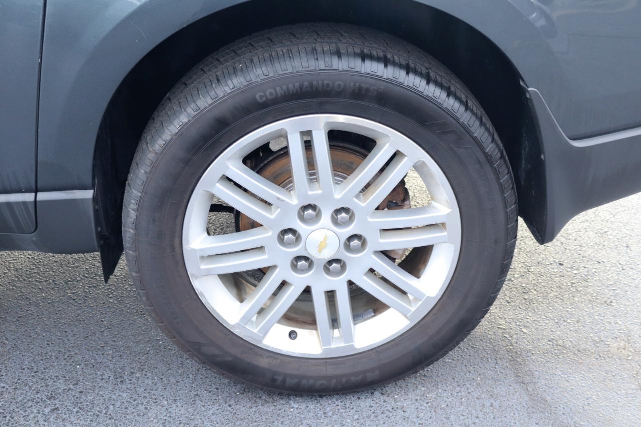 Chevrolet Traverse FWD 4dr LT w/1LT 2013