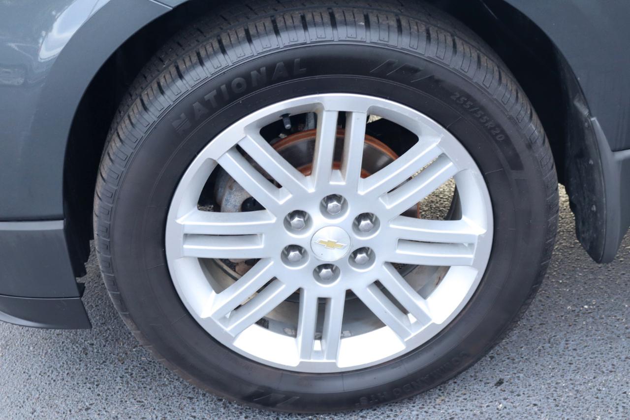 Chevrolet Traverse FWD 4dr LT w/1LT 2013