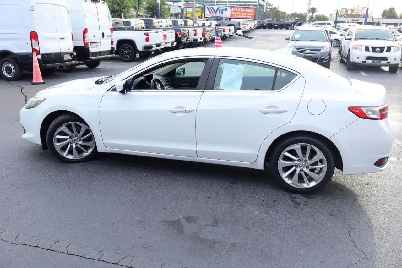 Acura ILX 4dr Sdn w/Technology Plus Pkg 2016