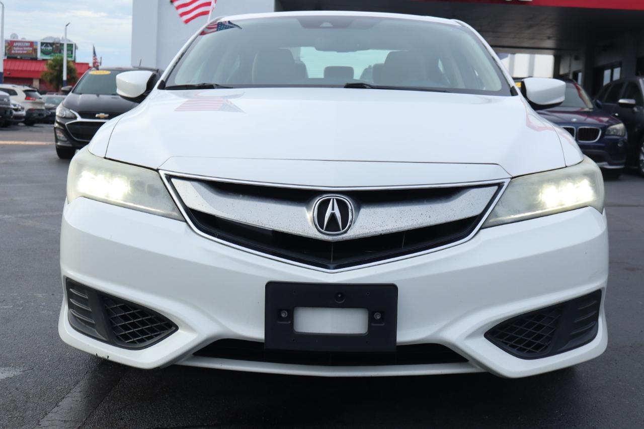 Acura ILX 4dr Sdn w/Technology Plus Pkg 2016