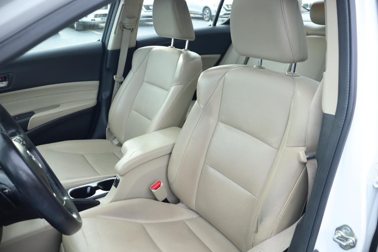 Acura ILX 4dr Sdn w/Technology Plus Pkg 2016