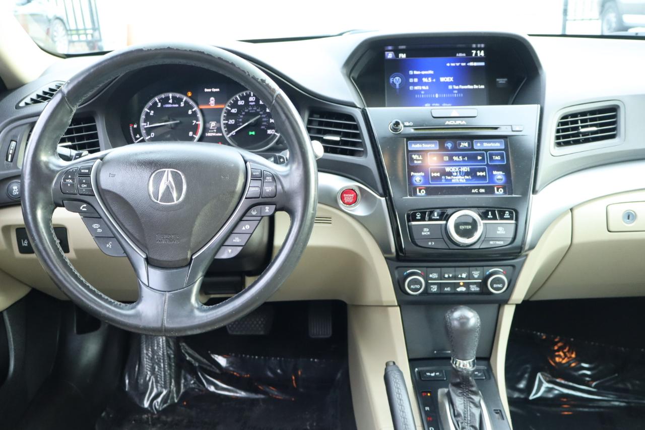 Acura ILX 4dr Sdn w/Technology Plus Pkg 2016