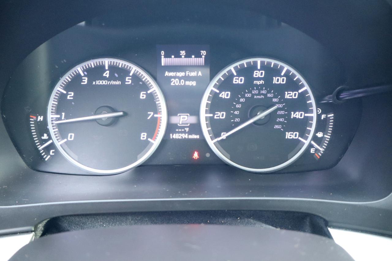 Acura ILX 4dr Sdn w/Technology Plus Pkg 2016