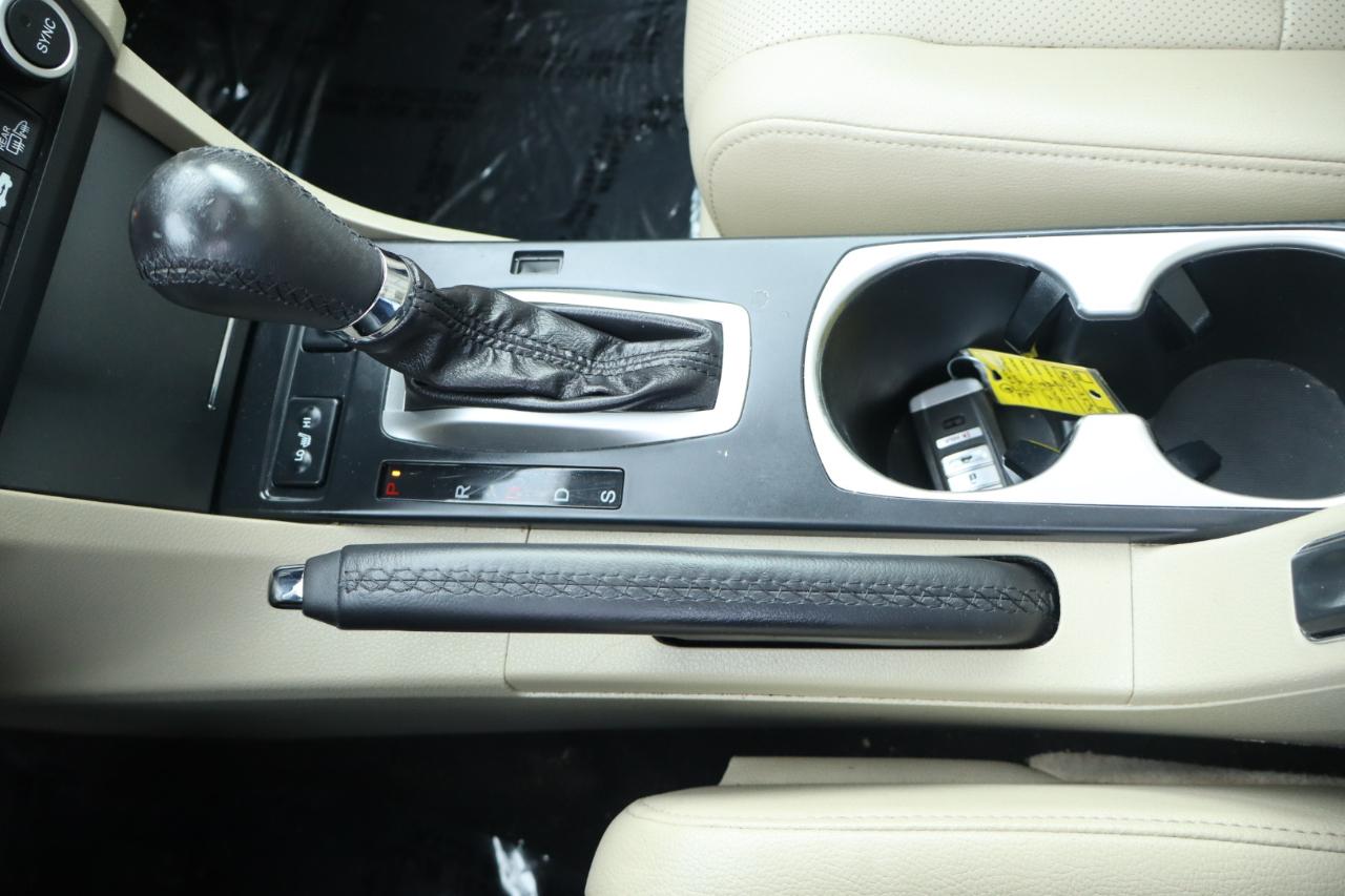 Acura ILX 4dr Sdn w/Technology Plus Pkg 2016