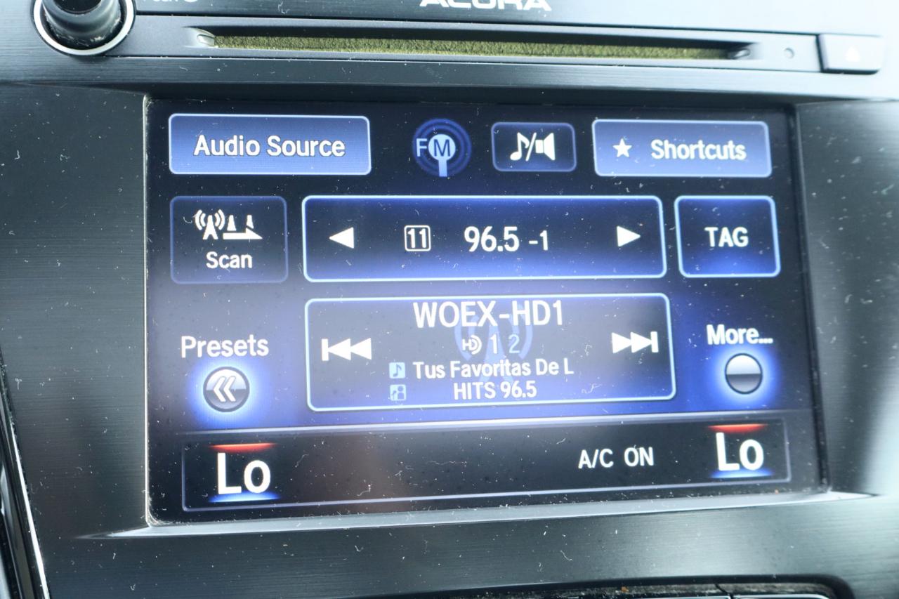 Acura ILX 4dr Sdn w/Technology Plus Pkg 2016