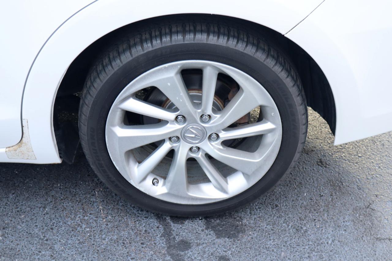 Acura ILX 4dr Sdn w/Technology Plus Pkg 2016