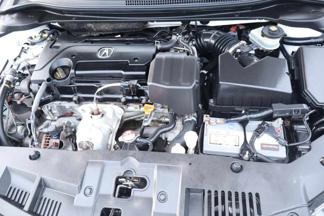 Acura ILX 4dr Sdn w/Technology Plus Pkg 2016