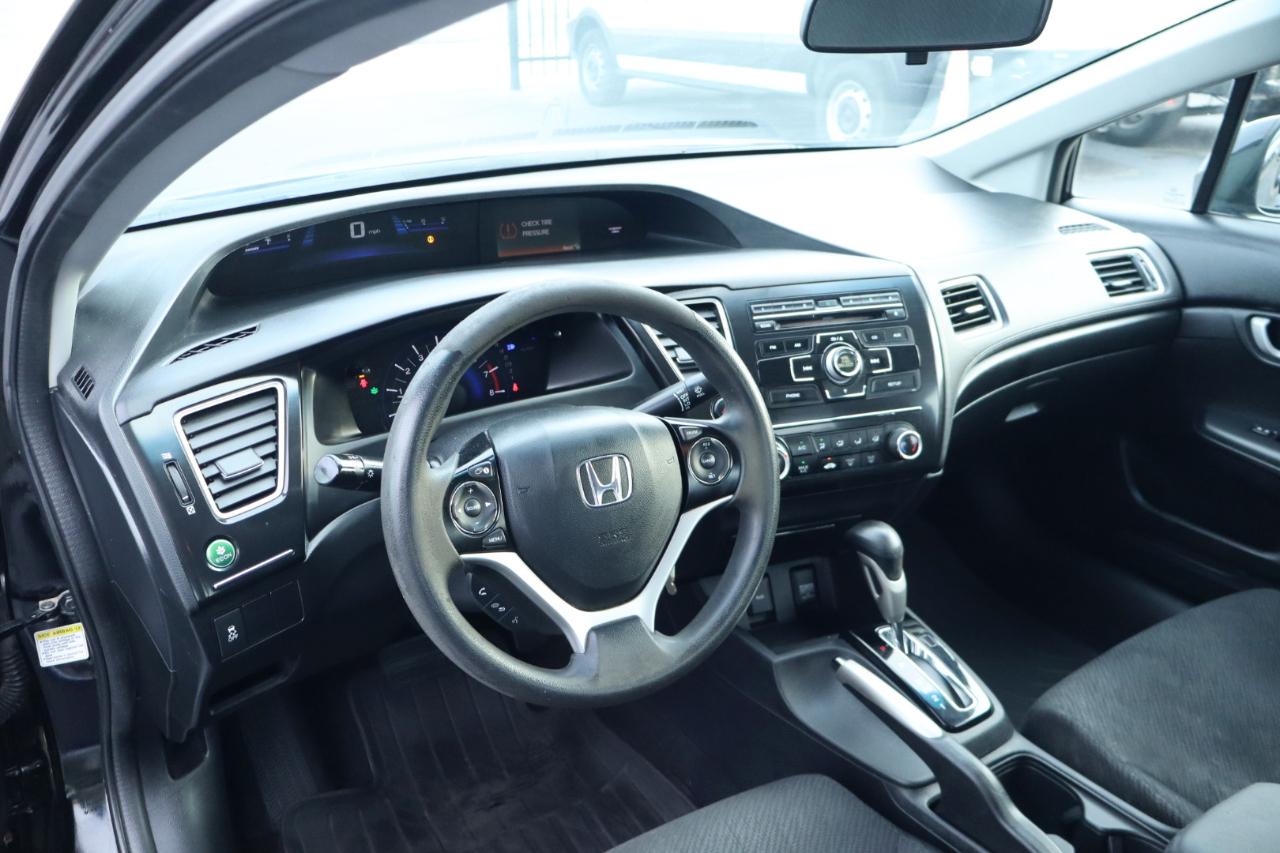 Honda Civic Sdn 4dr Auto LX 2013