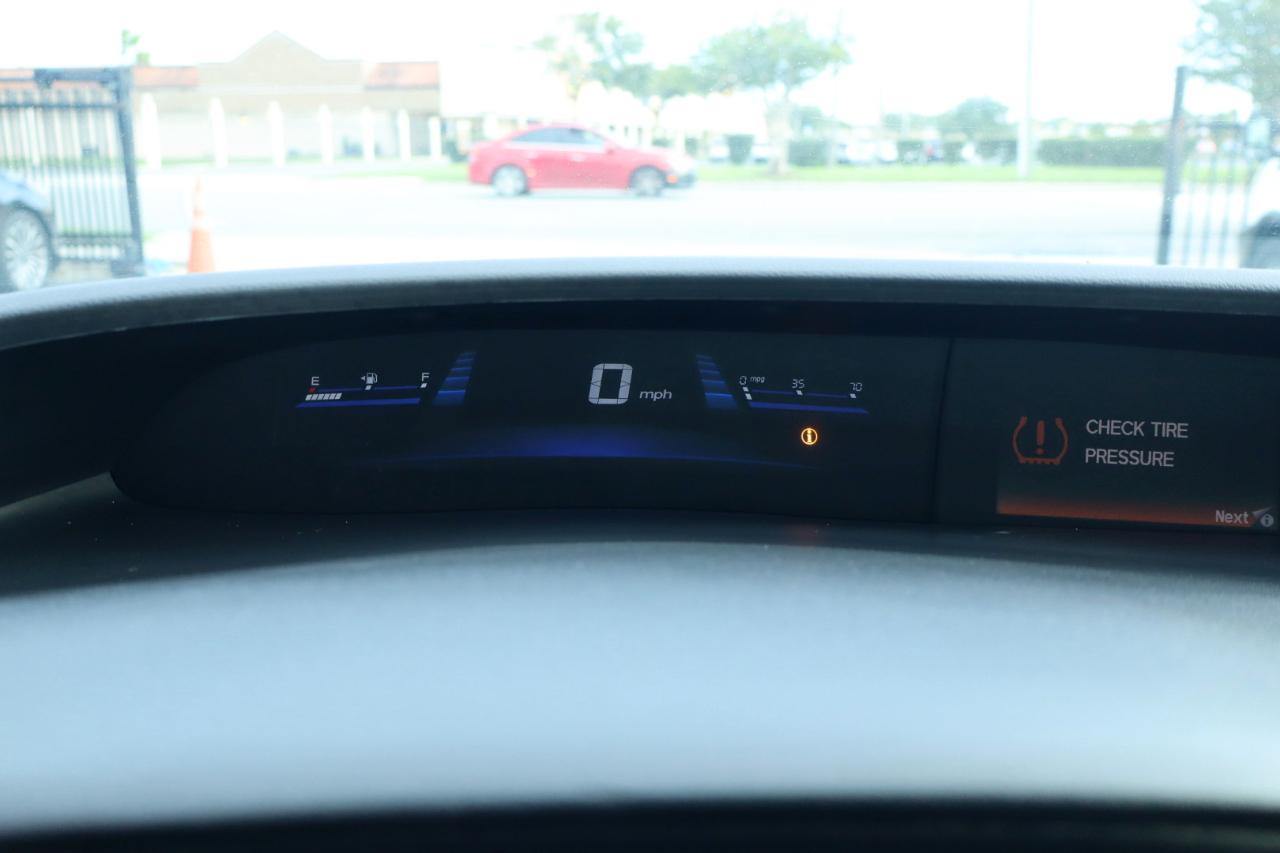 Honda Civic Sdn 4dr Auto LX 2013