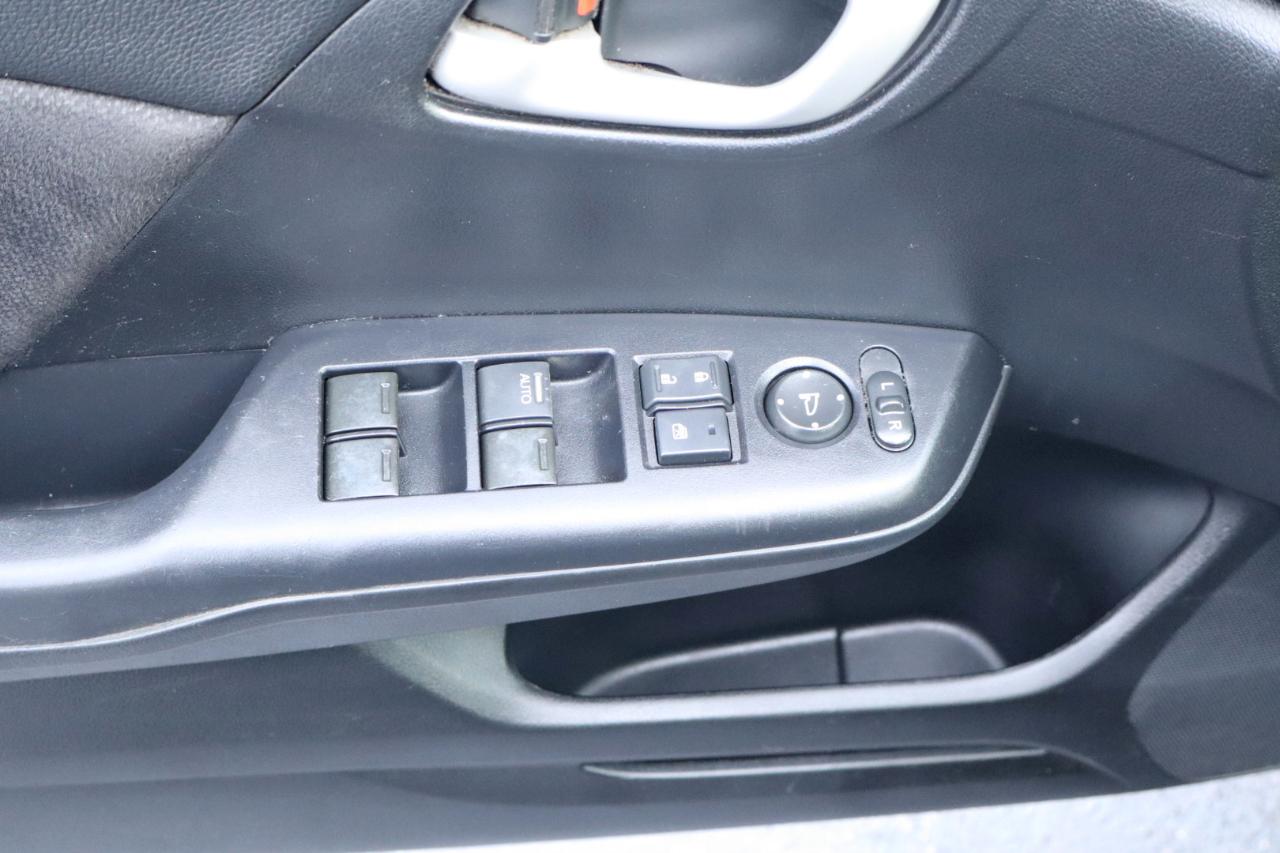 Honda Civic Sdn 4dr Auto LX 2013
