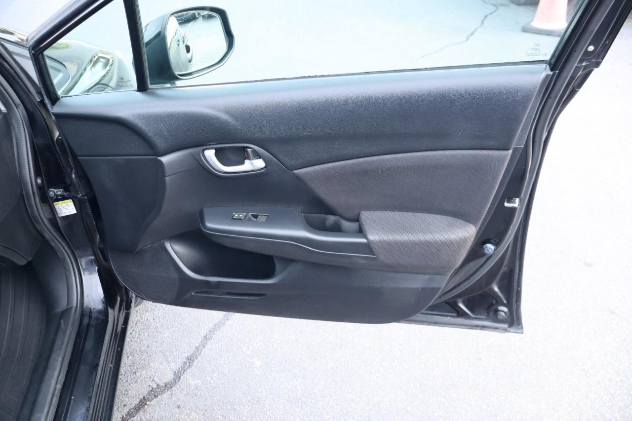 Honda Civic Sdn 4dr Auto LX 2013