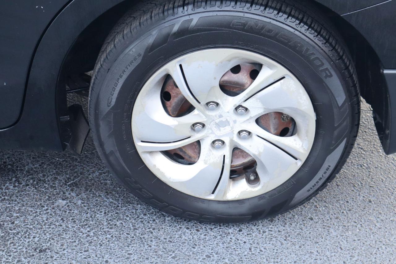 Honda Civic Sdn 4dr Auto LX 2013