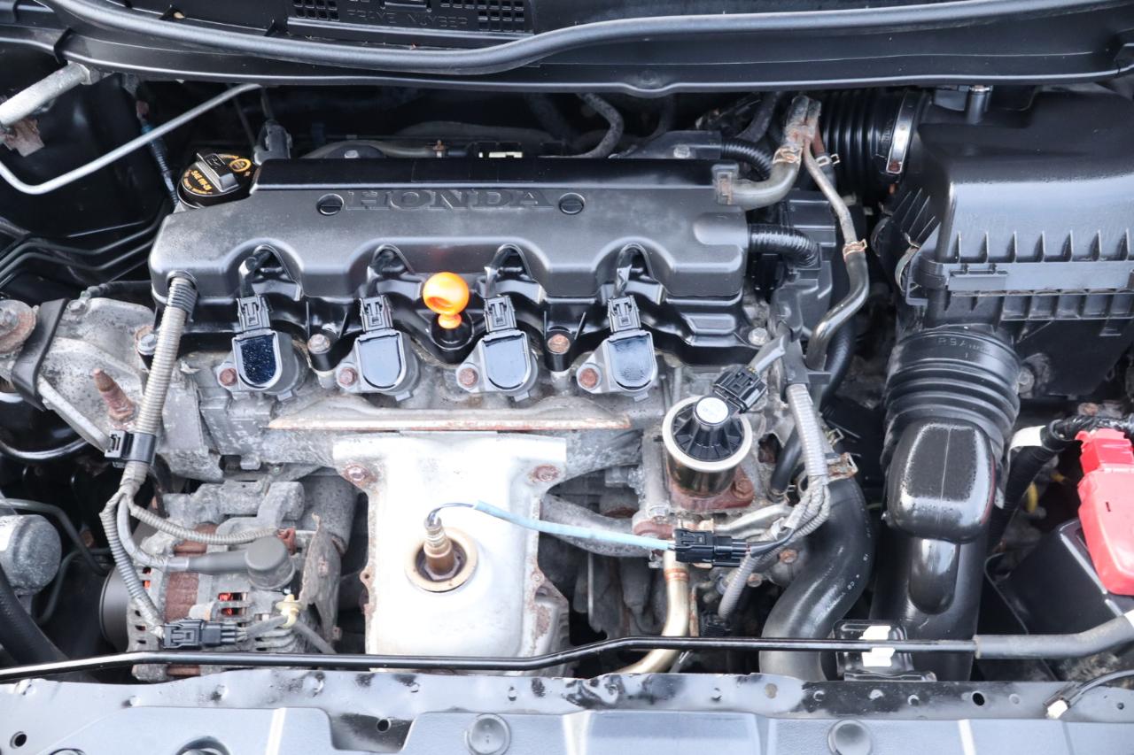 Honda Civic Sdn 4dr Auto LX 2013