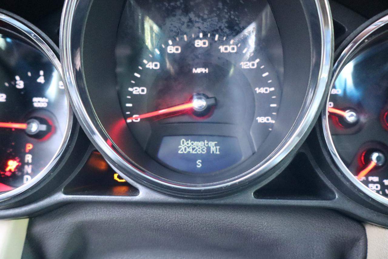 Cadillac CTS Sedan 4dr Sdn 3.0L Luxury RWD 2010