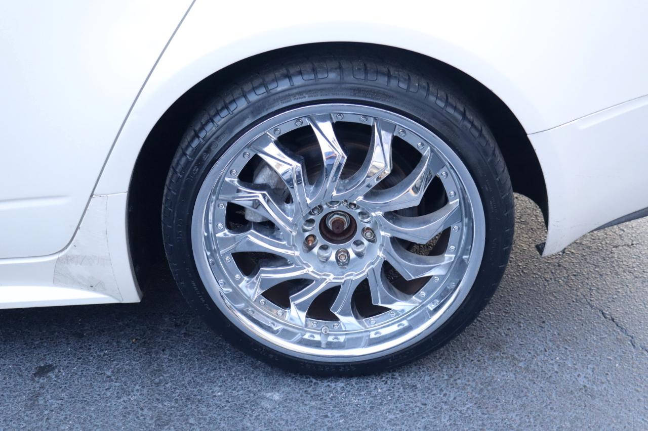 Cadillac CTS Sedan 4dr Sdn 3.0L Luxury RWD 2010