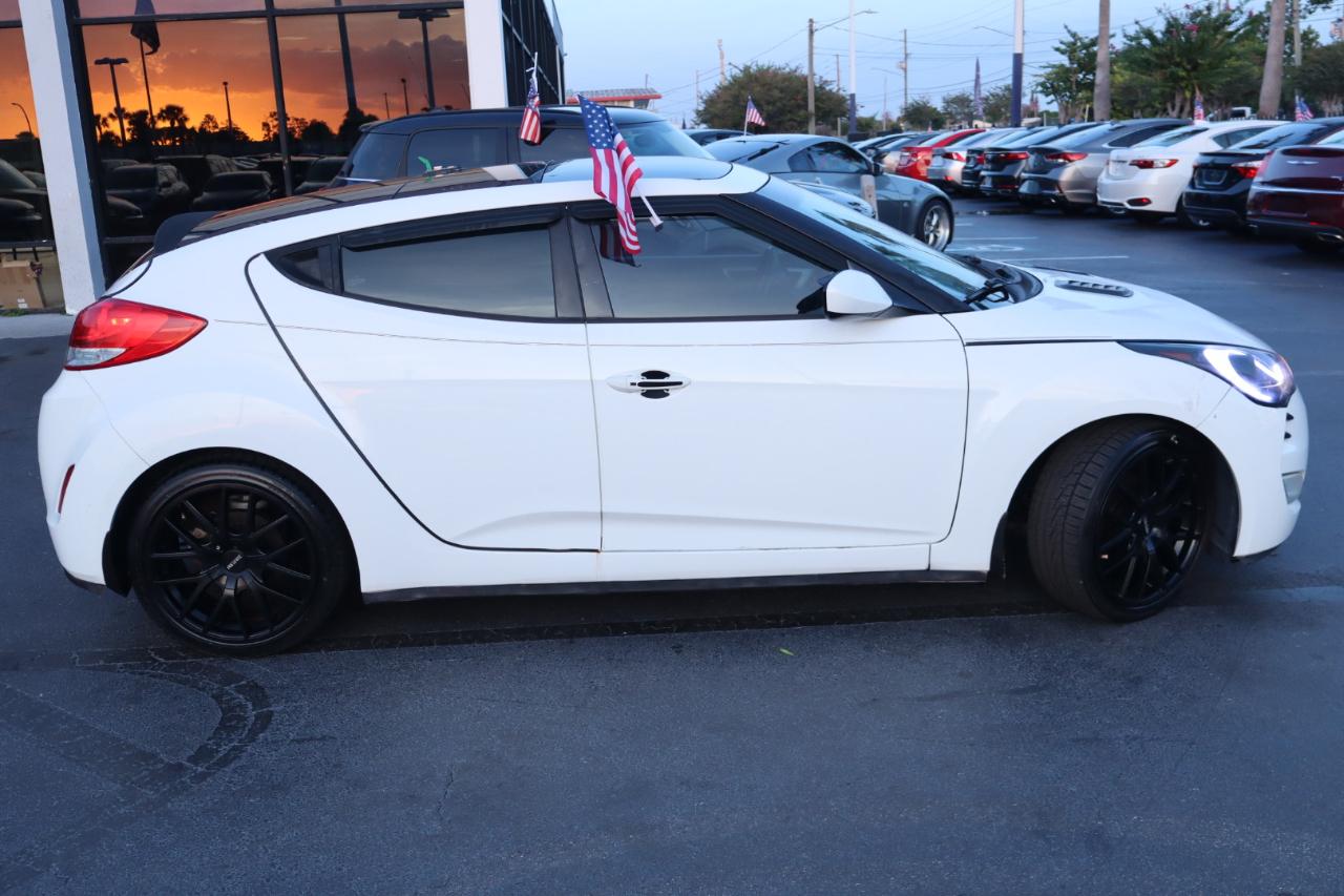 Hyundai Veloster 3dr Cpe Auto 2016
