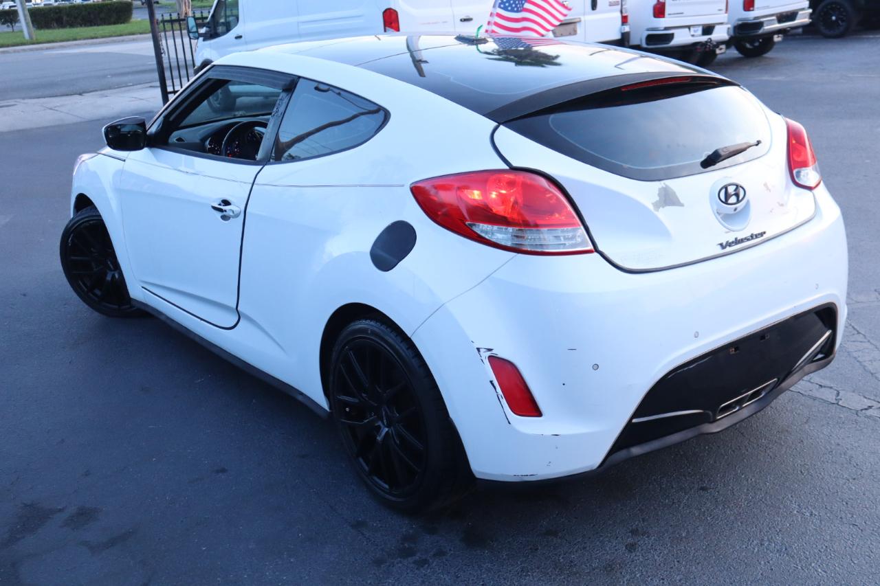 Hyundai Veloster 3dr Cpe Auto 2016