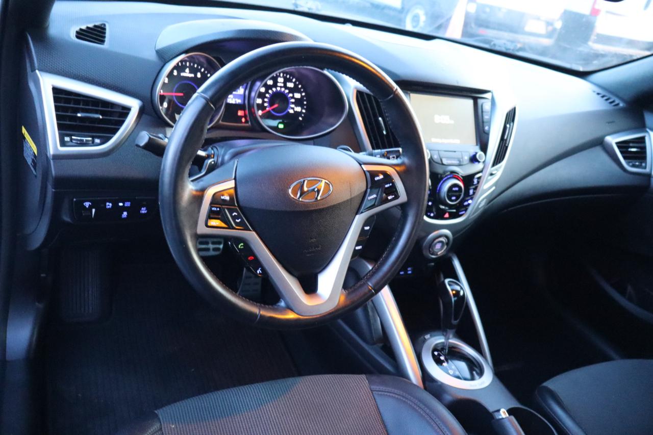 Hyundai Veloster 3dr Cpe Auto 2016
