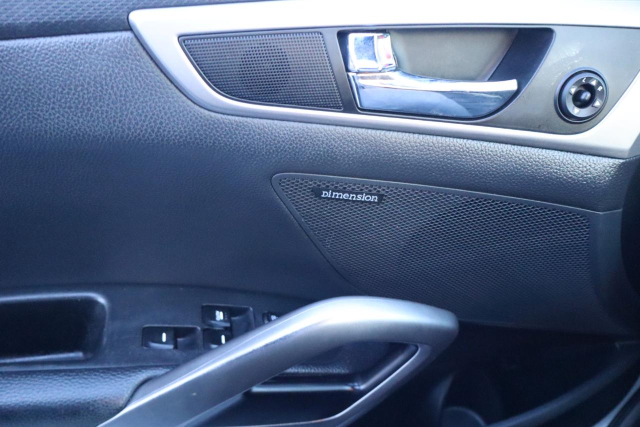 Hyundai Veloster 3dr Cpe Auto 2016