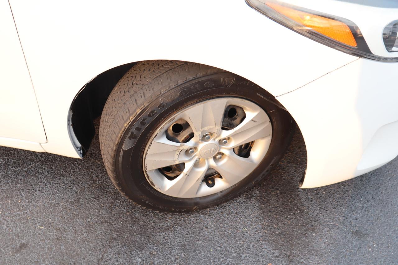 Kia Forte LX Auto 2018