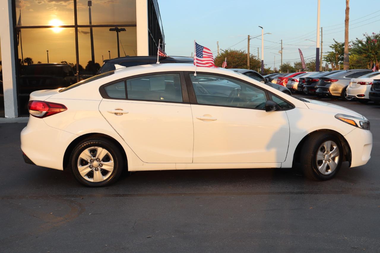 Kia Forte LX Auto 2018