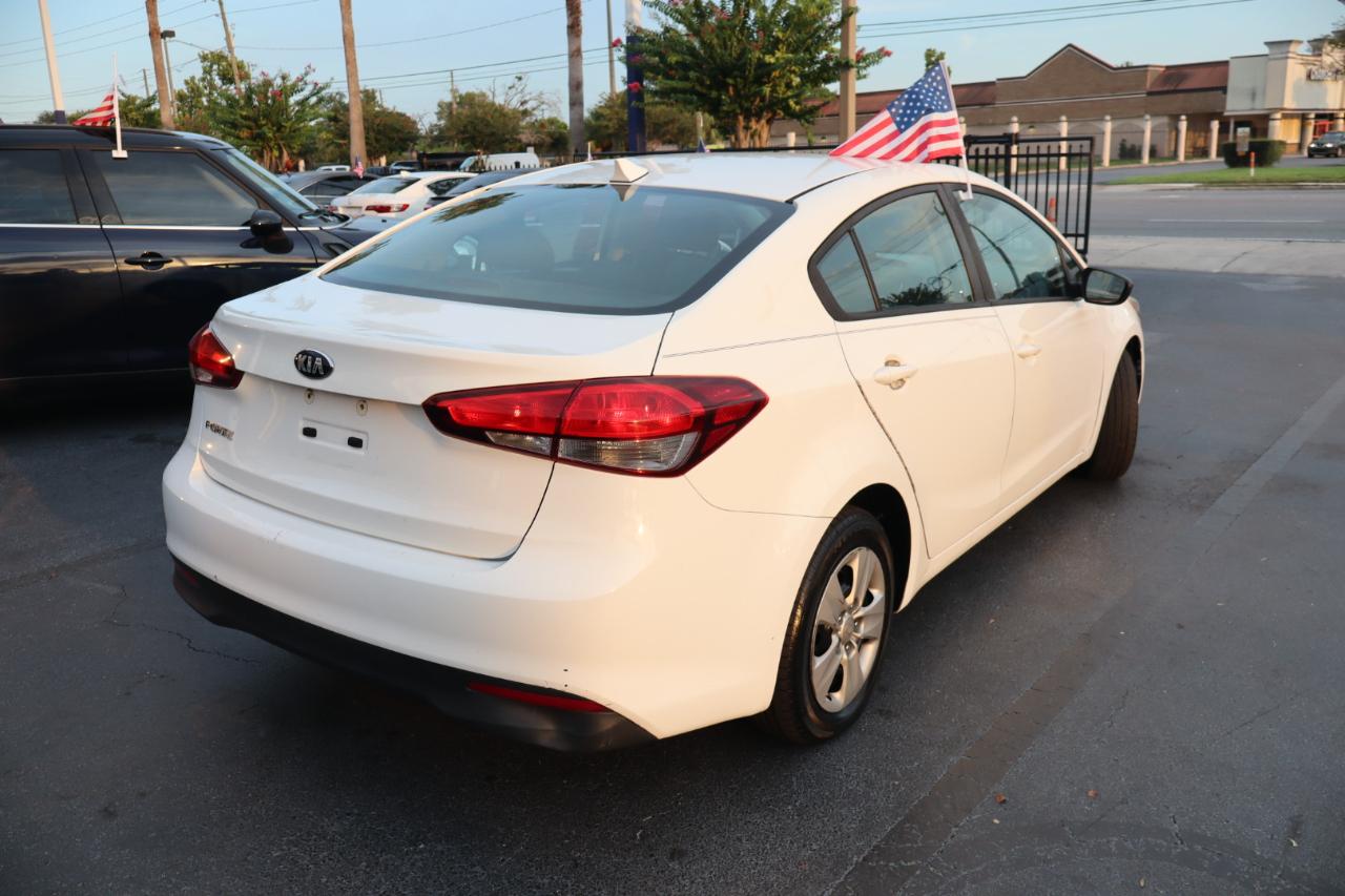 Kia Forte LX Auto 2018