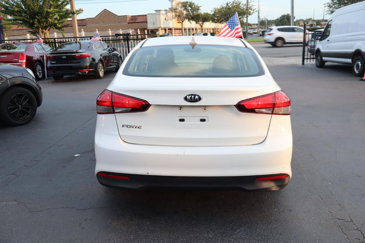 Kia Forte LX Auto 2018