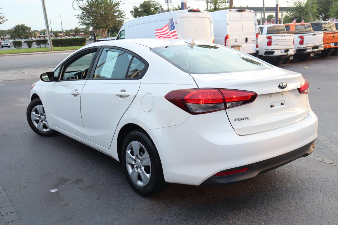 Kia Forte LX Auto 2018