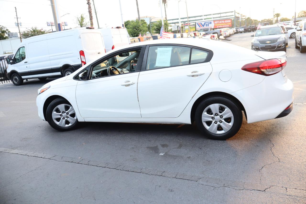 Kia Forte LX Auto 2018