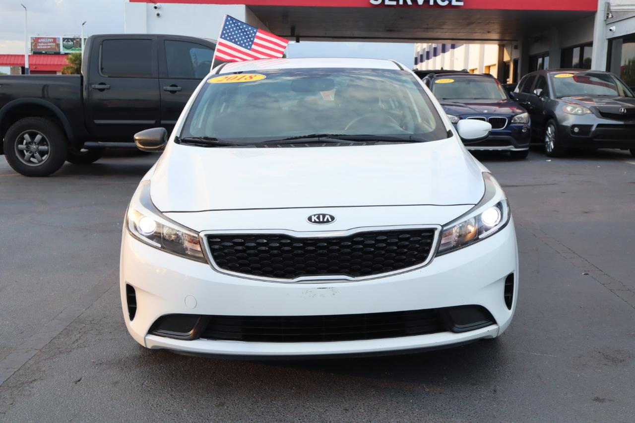 Kia Forte LX Auto 2018