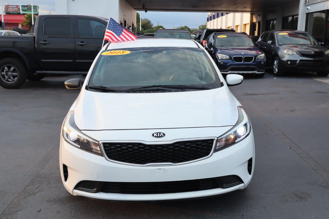 Kia Forte LX Auto 2018