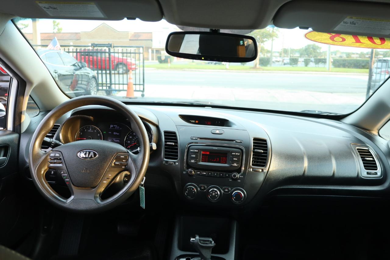 Kia Forte LX Auto 2018
