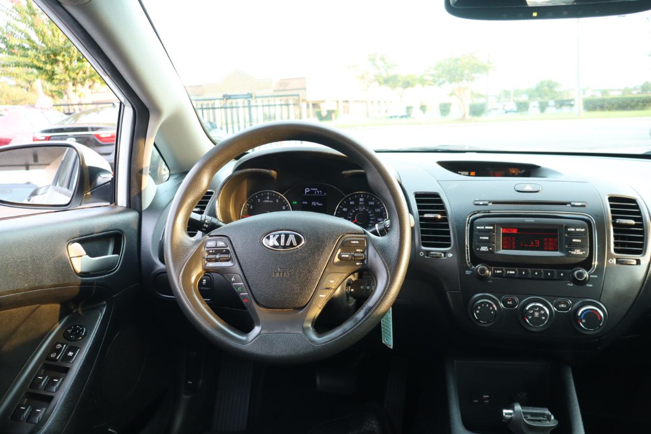 Kia Forte LX Auto 2018