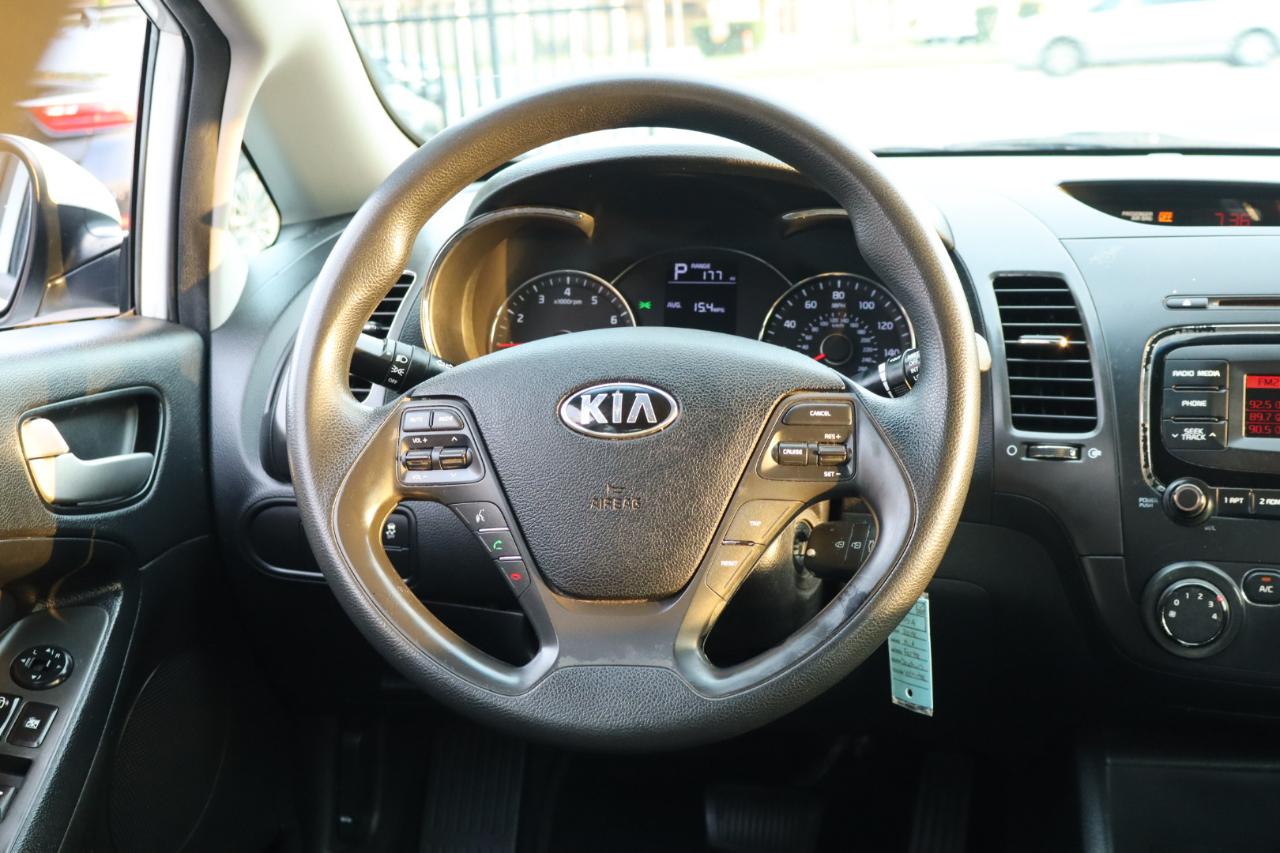 Kia Forte LX Auto 2018
