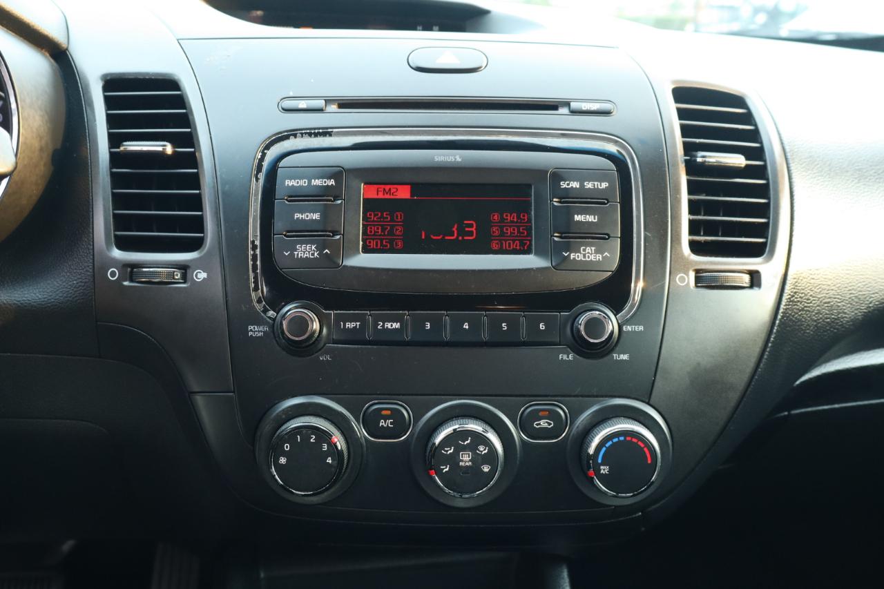 Kia Forte LX Auto 2018
