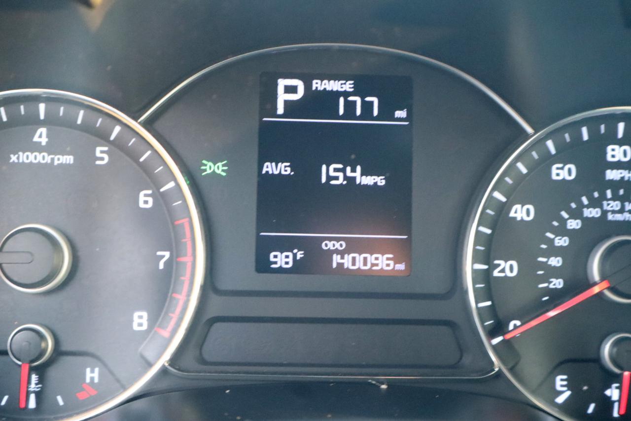Kia Forte LX Auto 2018