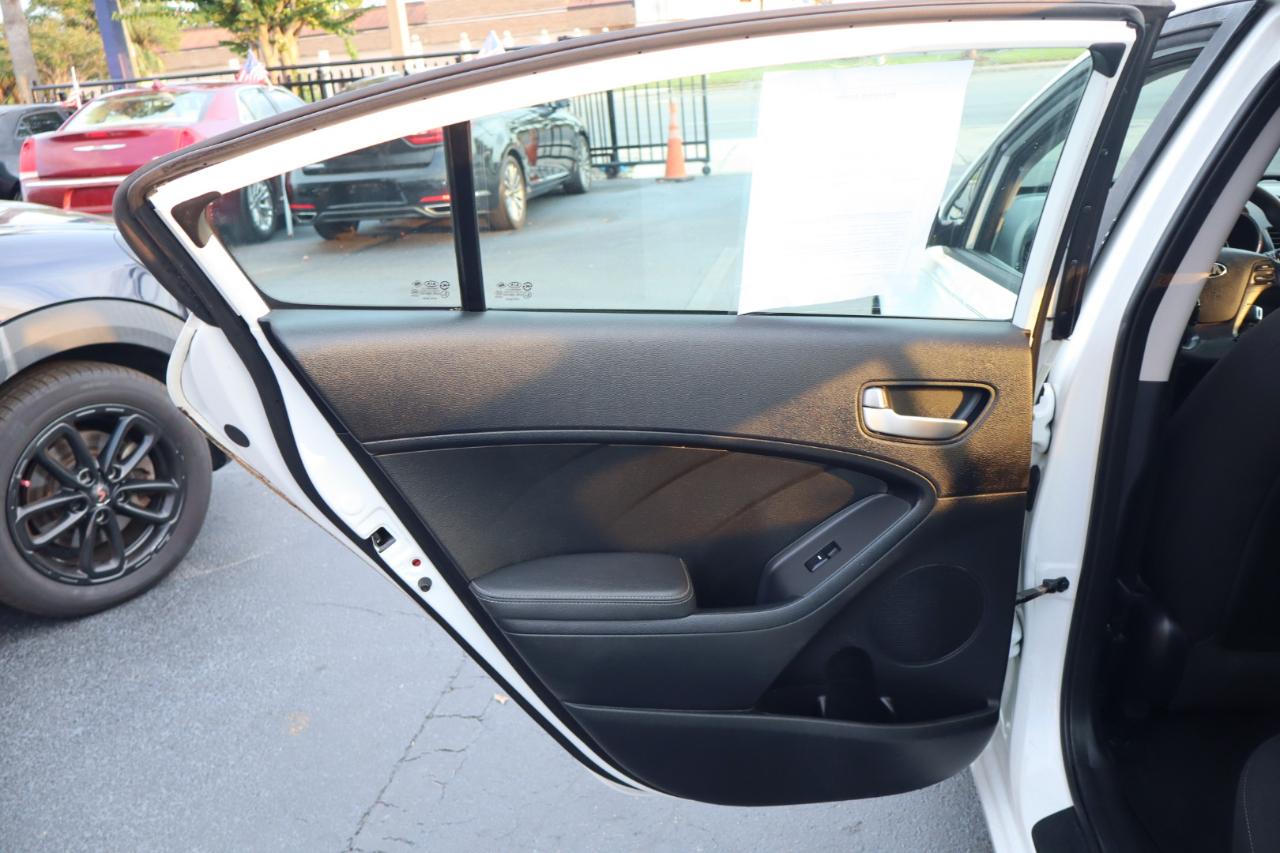 Kia Forte LX Auto 2018