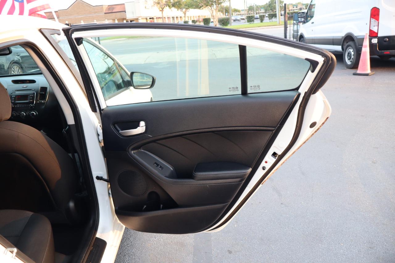 Kia Forte LX Auto 2018