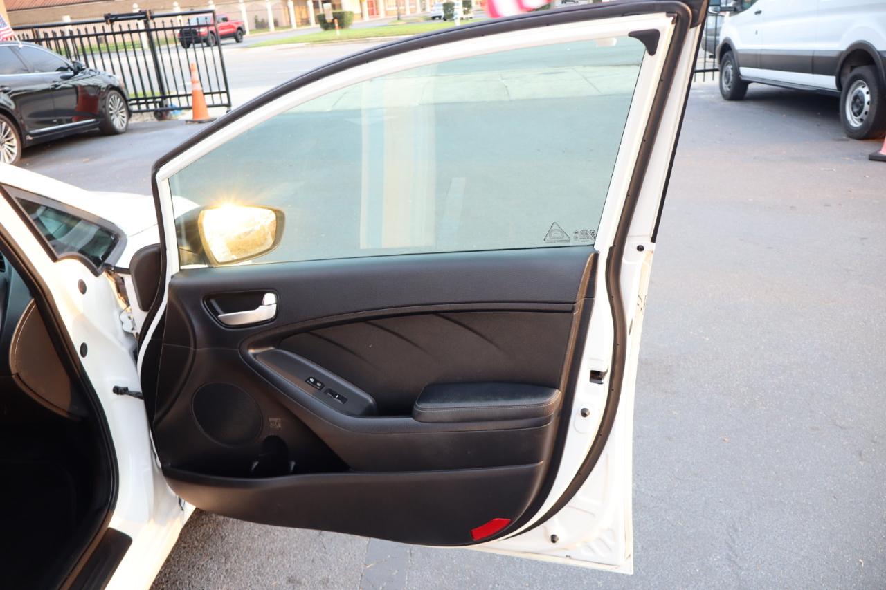 Kia Forte LX Auto 2018