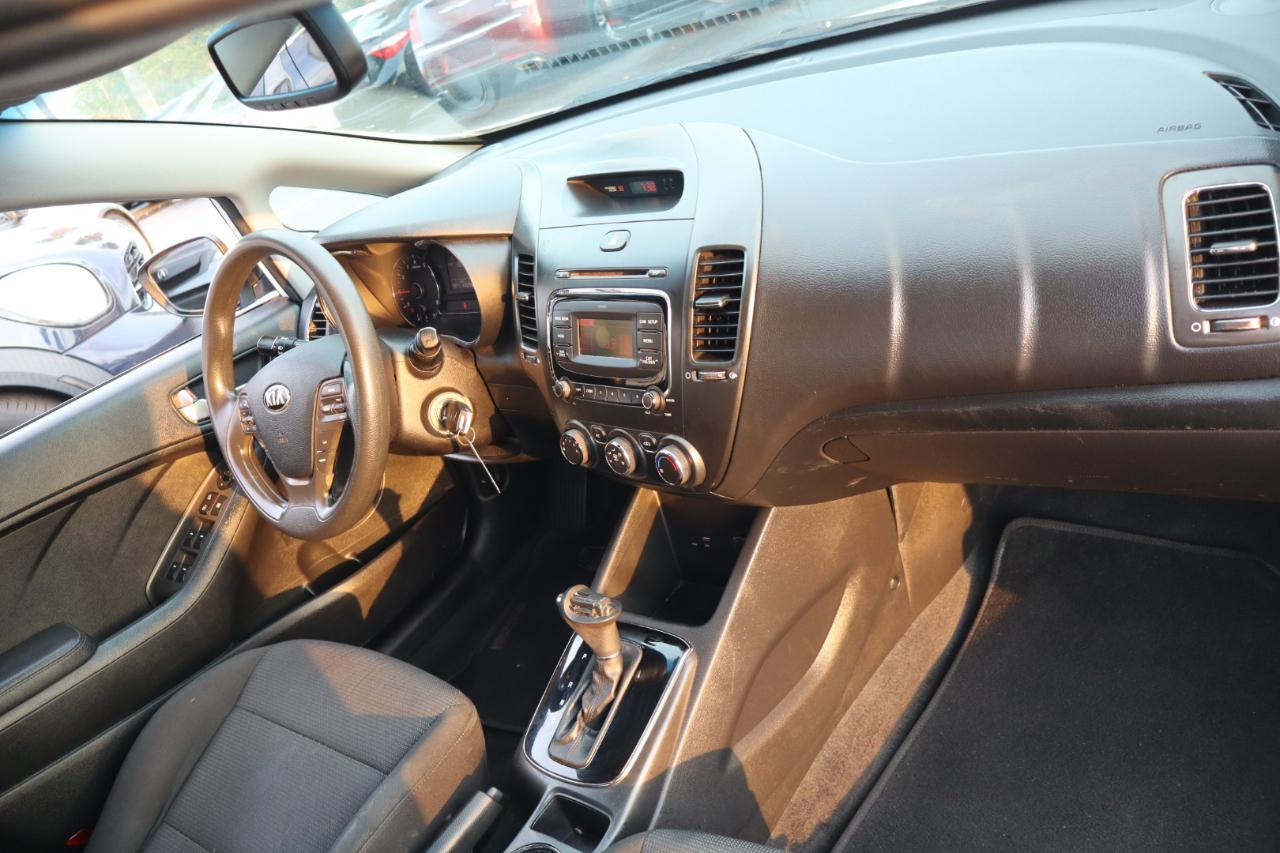 Kia Forte LX Auto 2018