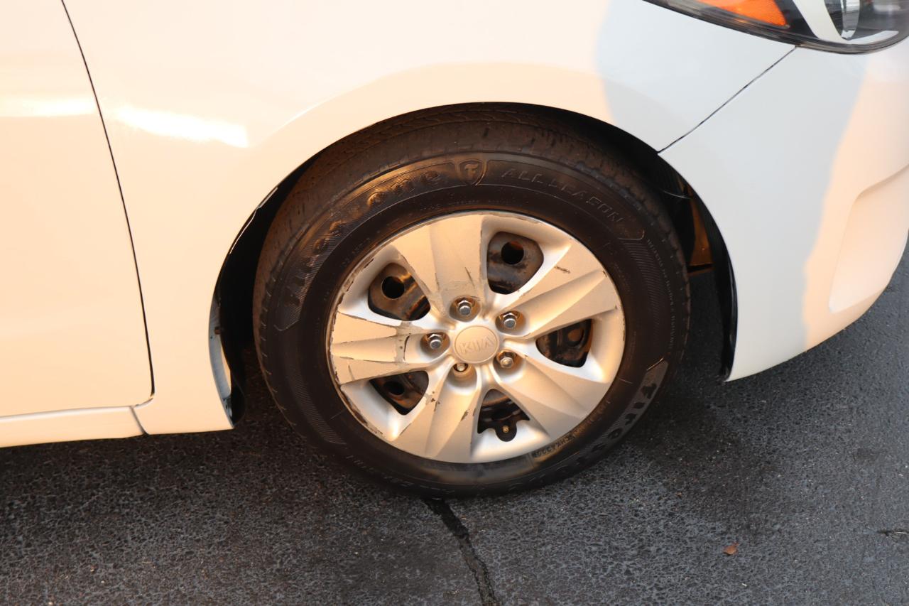 Kia Forte LX Auto 2018
