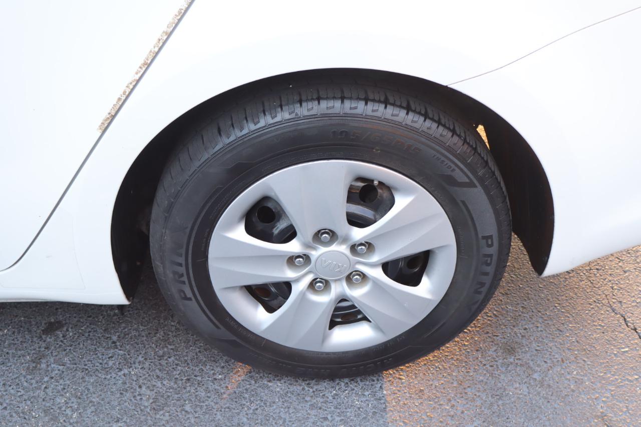 Kia Forte LX Auto 2018