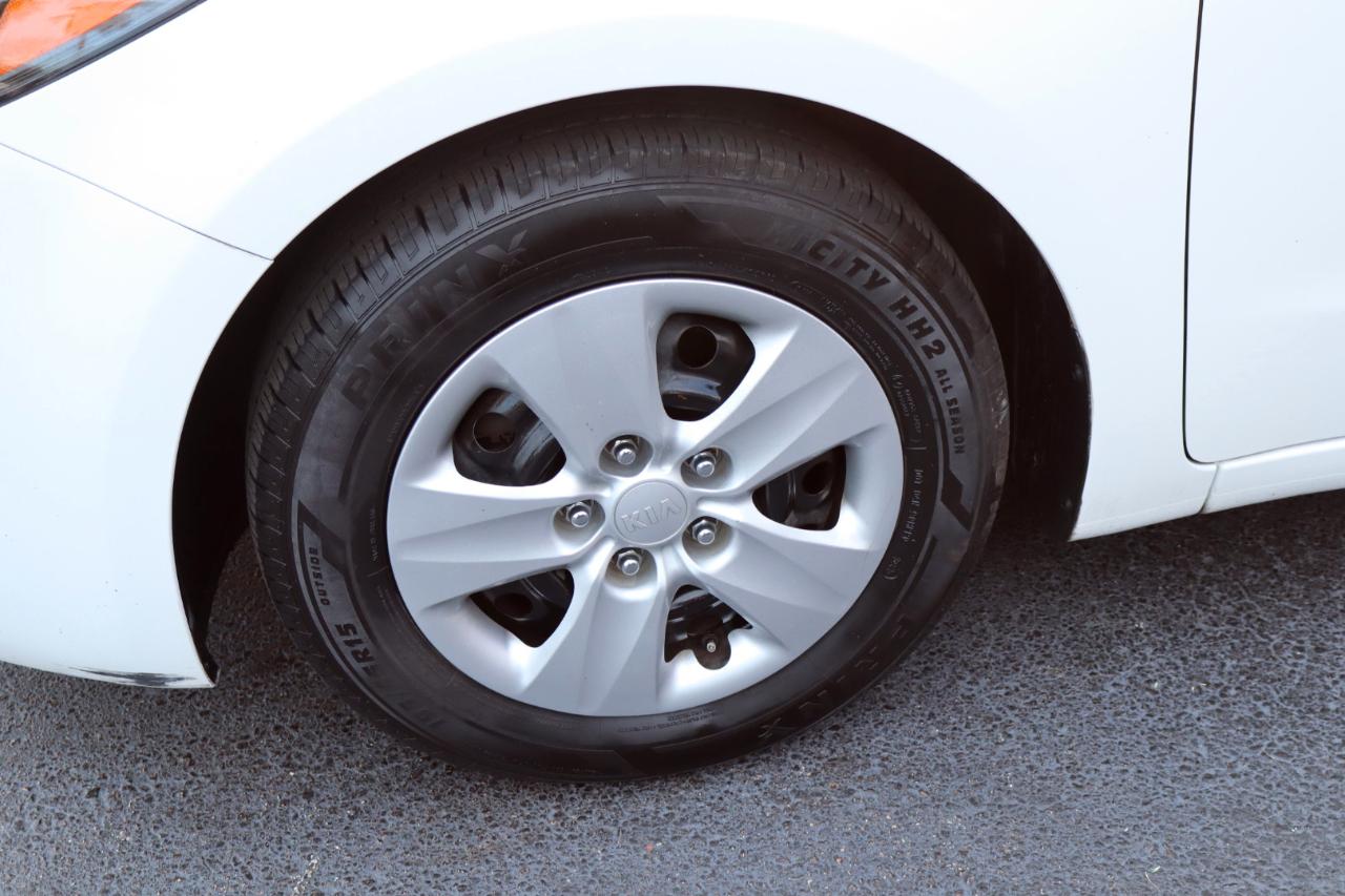 Kia Forte LX Auto 2018