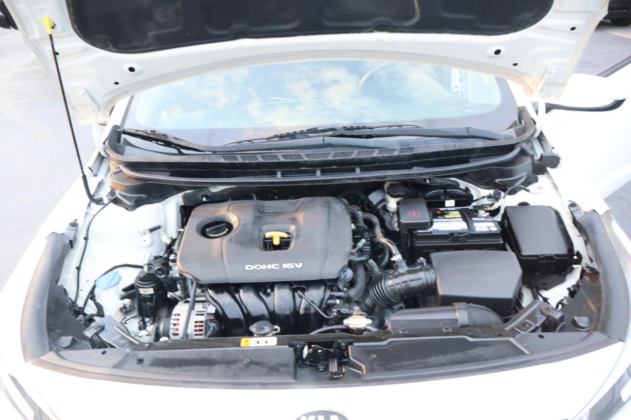 Kia Forte LX Auto 2018