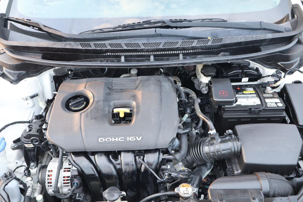 Kia Forte LX Auto 2018