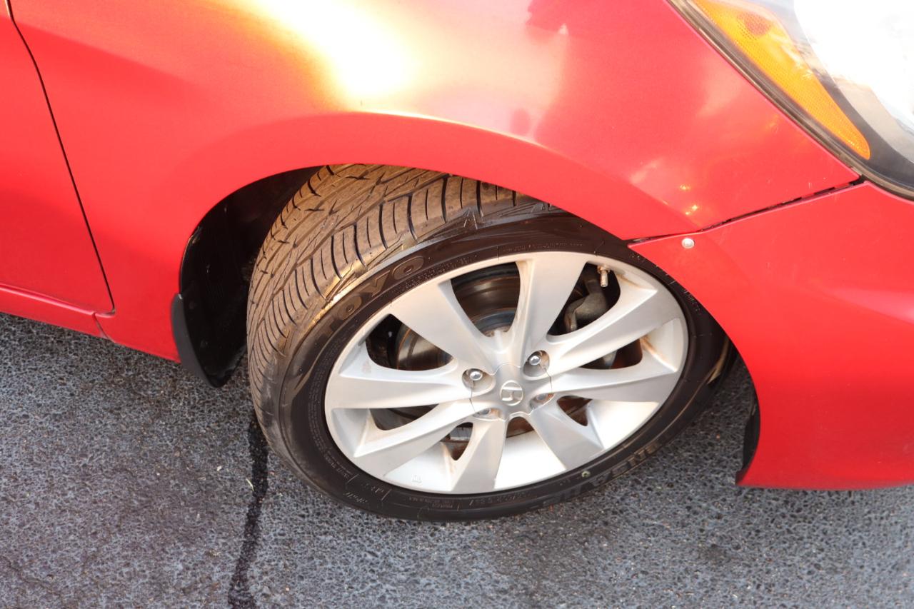 Hyundai Accent 4dr Sdn Auto GLS 2013